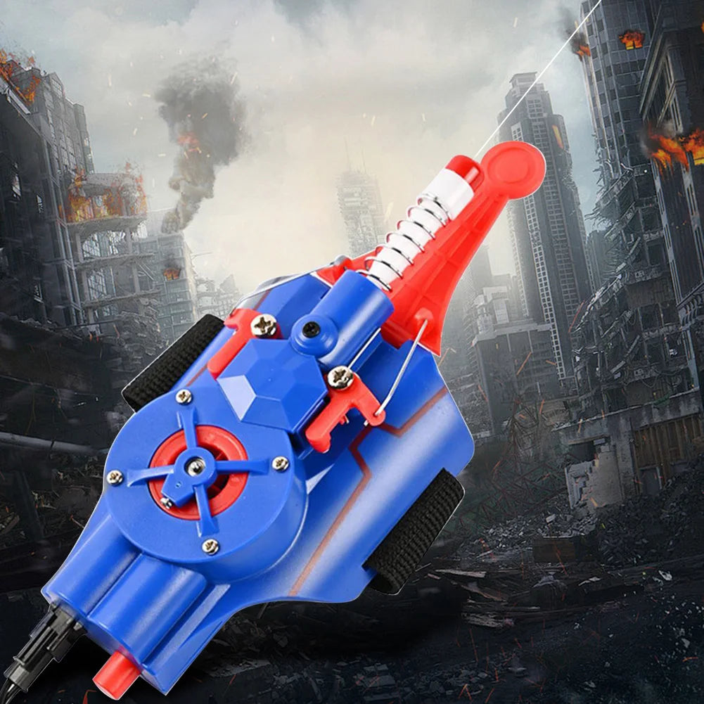 Wrist Launcher Cool Gadgets Role-Play Stuff Fun Toy Web Launcher String Shooters Toy Cool Toy Things for Superhero Fans