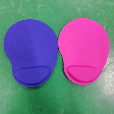 1 mouse pad for office laptop to make mouse smoother and more friendly countertop pad for office computer use