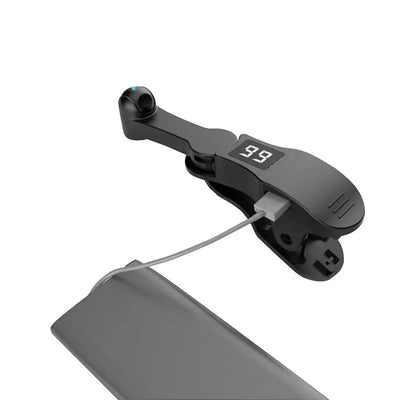 Digital Auto Screen Clicker for Smart Phone Apps Video Live Streaming Gadget Smartphone Game Screen Touch Tripods Tapper