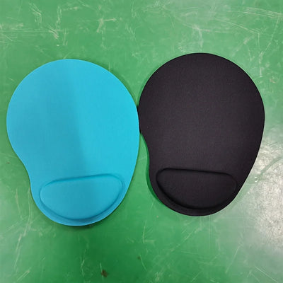 1 mouse pad for office laptop to make mouse smoother and more friendly countertop pad for office computer use