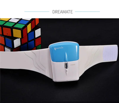 Smart Sleep Aid Device – Sleep-Enhancing Instrument for Severe Insomnia Relief, Deep Sleep Promotion, Handheld Device for Anx