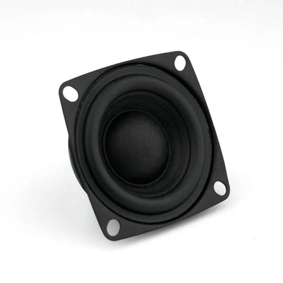 Audio Labs 2'' HiFi Full Range frequency audio monitor Speaker driver set diy 8 Watts 4 O