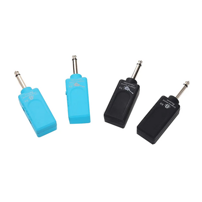 AAAEL-Speakers Sound Instruments Bass Keys Electric Guitar Electronic Blow Tube Saxophone Wireless Audio Transceiver Accessories