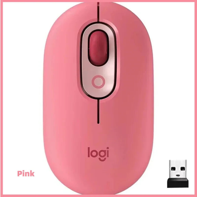 Logitech POP Peripherals for Young Users Are Full of Vitality and Personality, and Are Deeply Loved By Trendsetters.