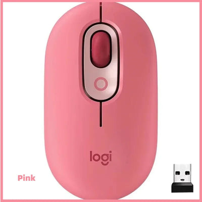 Logitech POP Peripherals for Young Users Are Full of Vitality and Personality, and Are Deeply Loved By Trendsetters.