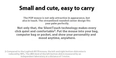 Logitech POP Peripherals for Young Users Are Full of Vitality and Personality, and Are Deeply Loved By Trendsetters.