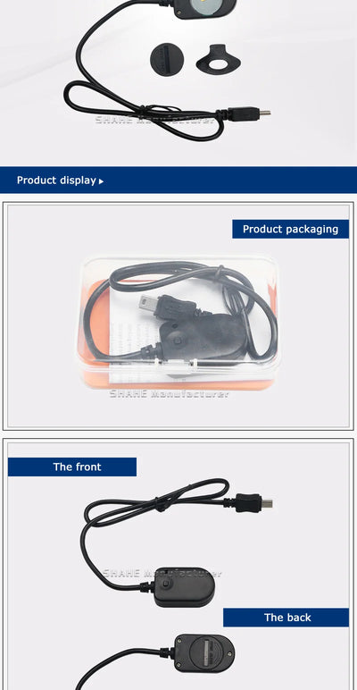 Smart Adapter Data Wireless Transmission For SHAHE Device